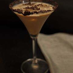 A picture of Chocolate Martini.