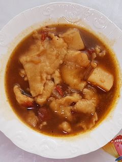 Una foto de Gachas tortas de la abuela Pilar 😍