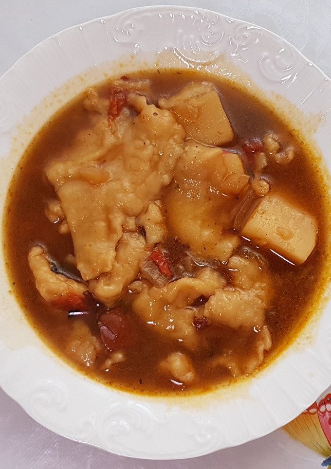 Una foto de Gachas tortas de la abuela Pilar 😍