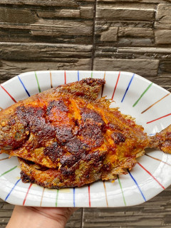 Foto resep Ikan bakar bumbu jimbaran