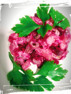 Una foto de Ensalada Rusa