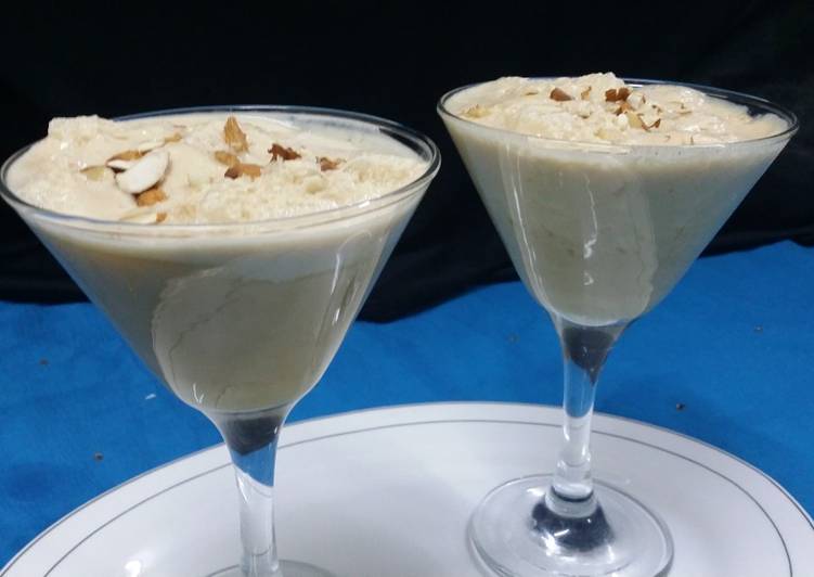 How to Make Koffee Lassi in A Minutes for Mom