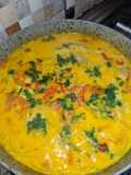 Moqueca de tilapia rápida e fácil de fazer