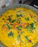 Moqueca de tilapia rápida e fácil de fazer