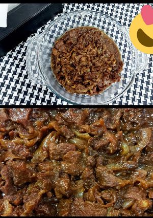 Foto resep Beef Teriyaki