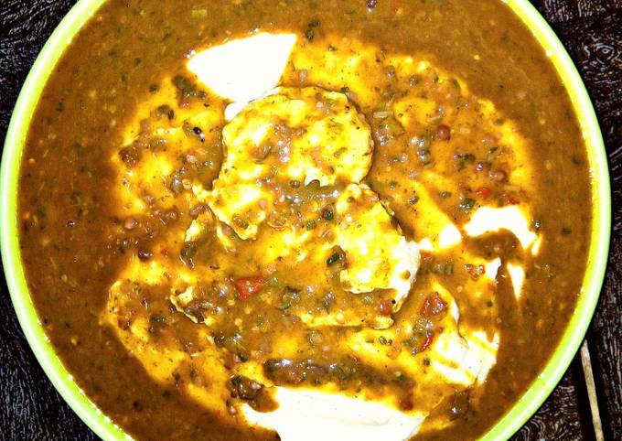 Recipe of Super Quick Fresh Okra soup