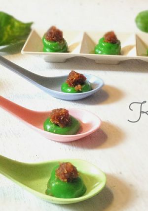Foto resep Wadai Kikicak