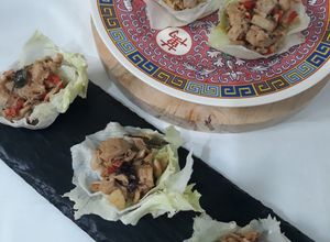 Foto resep Tuna Basil