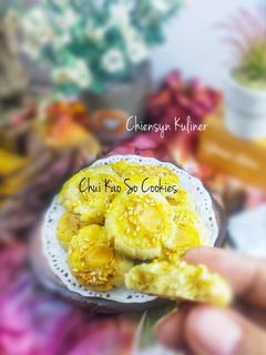 Foto resep Chui Kao So Cookies