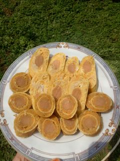 Foto resep Rollade ayam simple