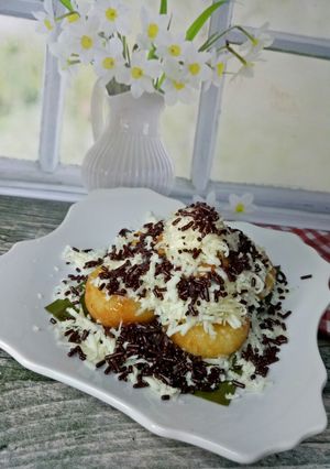 Foto resep Wingko babat mini