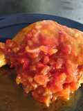 Poulet basquaise