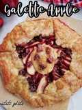 Galette Apel Manis Segar Mudah & Simpel