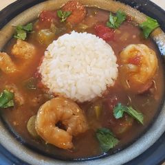 A picture of Gumbo.