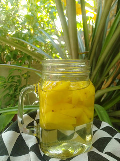 Foto resep Setup Nanas swegerr