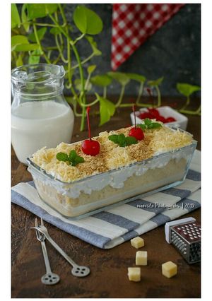 Foto resep Tres Leches (Milk Bath Cake)