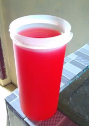 Foto resep Sirup belimbing wuluh