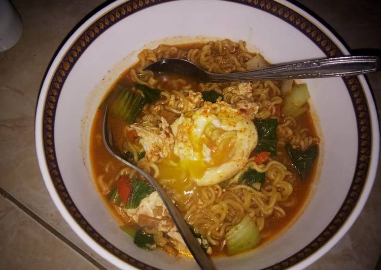 Shin Ramyun Ala Korea-Korean