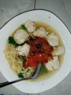 Foto resep Bakso ayam homemade