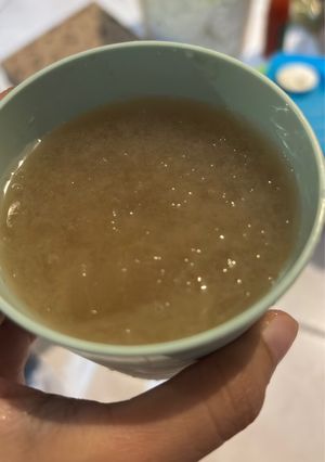 Foto resep Ginger tea