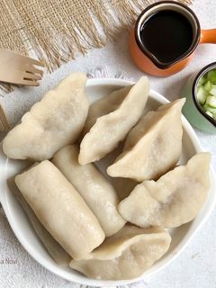Foto resep Pempek Lenjer dan Telur