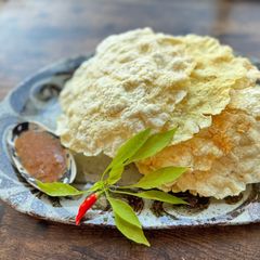 A picture of Miso Dip Sauce.