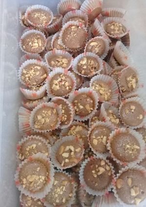 Foto resep Bronies kacang garing enk