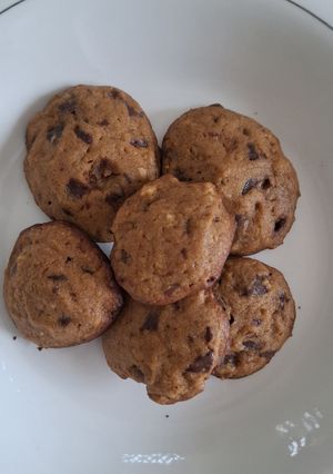 Foto resep Chocolate Cookies