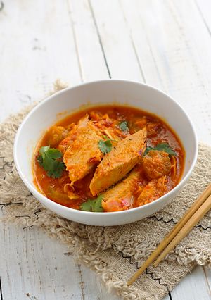 Foto resep 171. Balado Tongkol Kecombrang