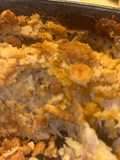 Chicken and rice casserole