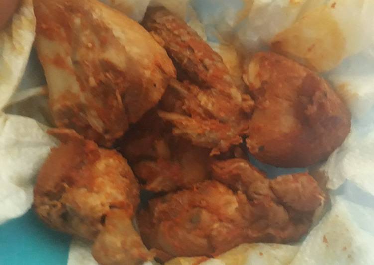 2 Things You Must Know About Fried chicken