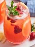Strawberry Lemonade