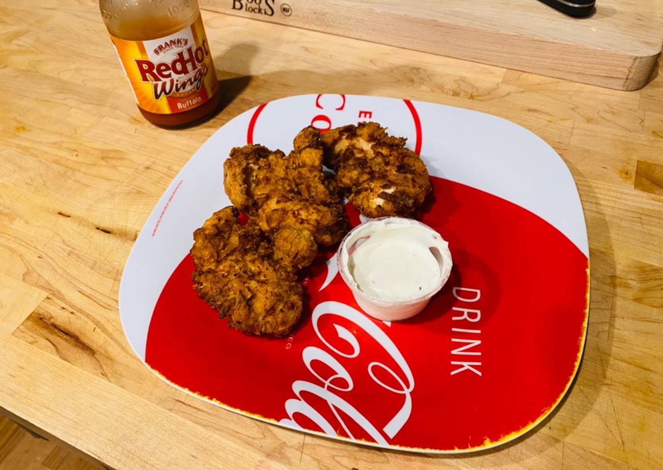 Chicken strips