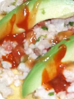 Una foto de Tostadas de ceviche