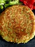 Gluten-Free Zucchini Fritter