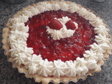 Tarta de frutillas 🍓