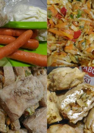 Foto resep Tahu pedas special for my huss