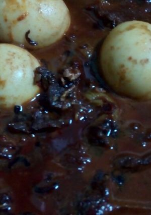 Foto resep Krengsengan daging sapi super simpel