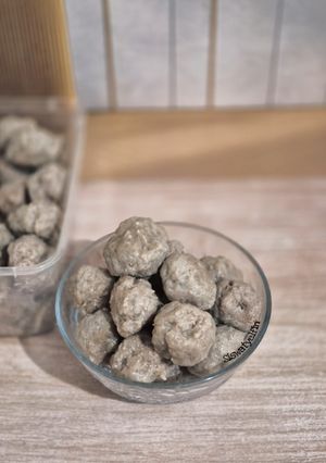 Foto resep Bakso Daging Sapi Homemade
