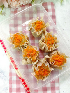 Foto resep Dimsum : Siomay Ayam Udang