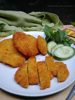 Foto resep Tahu katsu