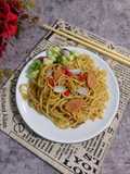 Spaghetti Mie Aceh