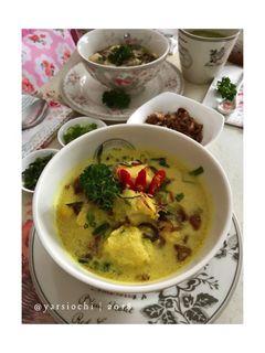 Foto resep Celimpungan Palembang