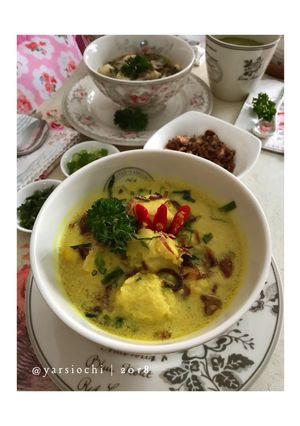 Foto resep Celimpungan Palembang