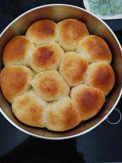 Foto resep Roti sobek lembut