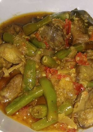 Foto resep Krengseng Ati Ayam #pr_adakecapmanisnya