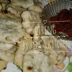 รูปของ Cireng simple