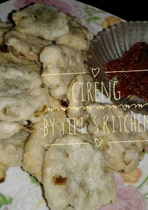 Foto resep Cireng simple