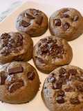 Galletitas estilo levain Riquísimas Y Fáciles!