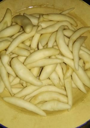 Foto resep Telur gabus keju